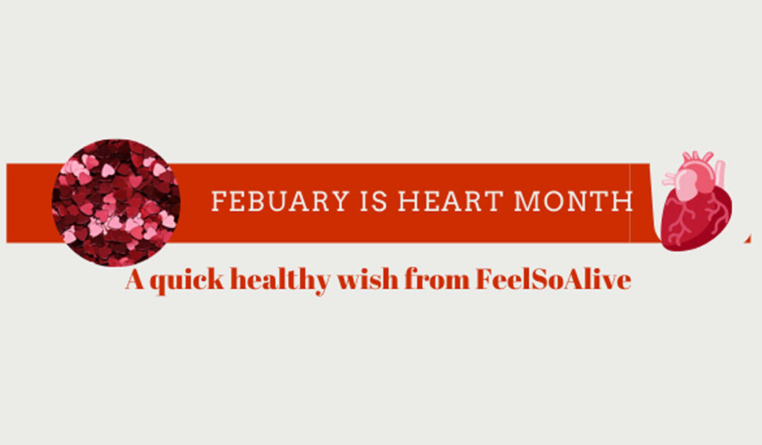 February is Heart Month